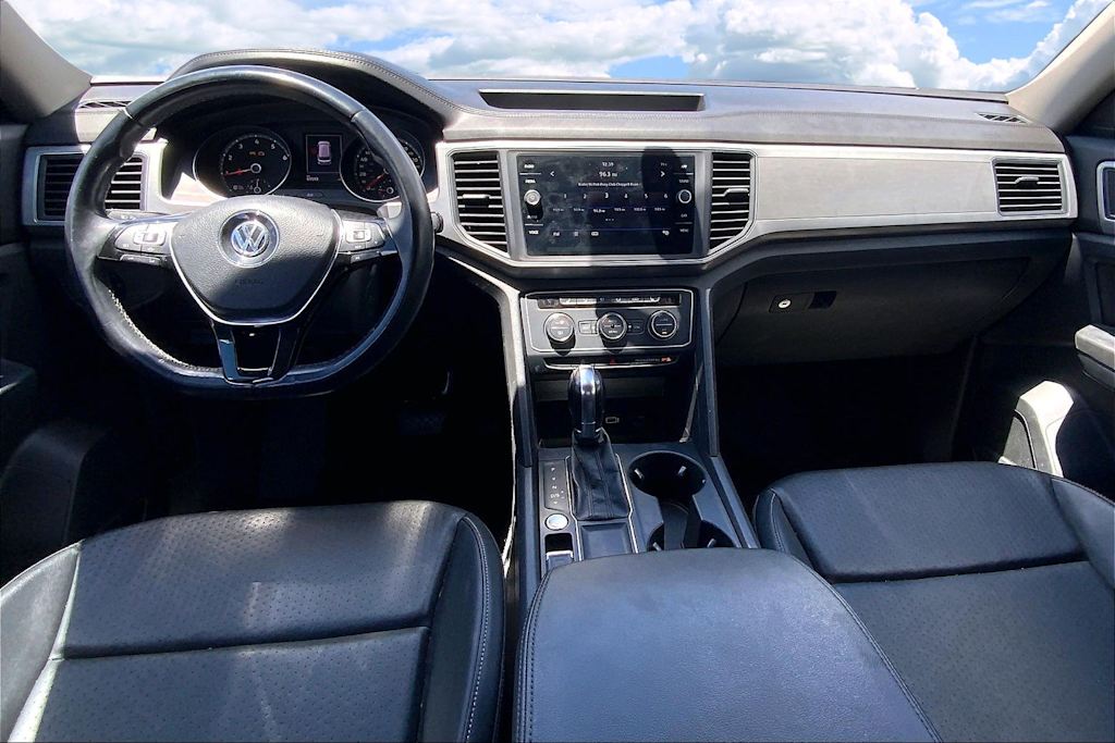 Thumbnail: 2019 Volkswagen Atlas - 10