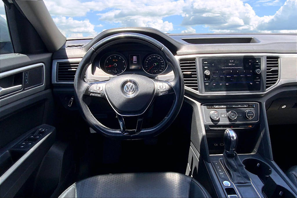Thumbnail: 2019 Volkswagen Atlas - 14