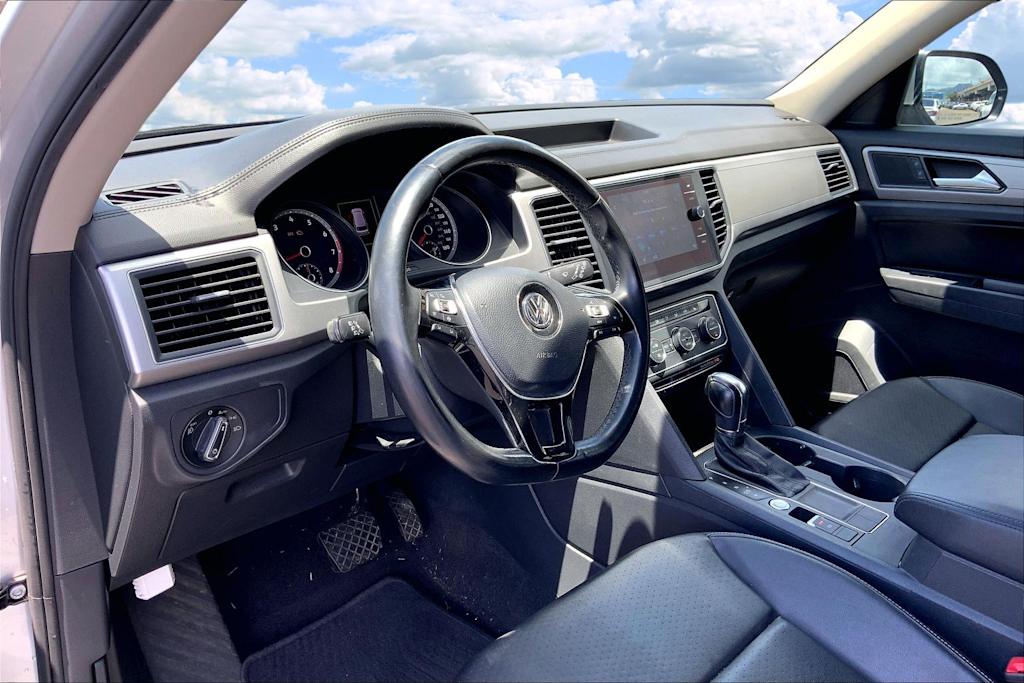 Thumbnail: 2019 Volkswagen Atlas - 2