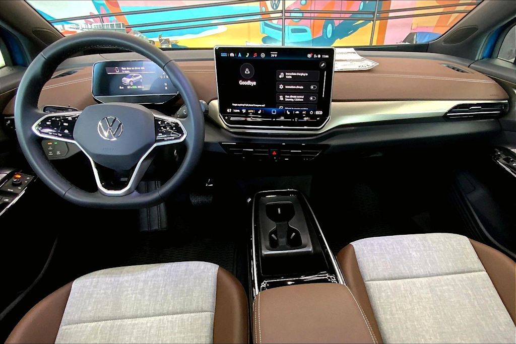 Thumbnail: 2026 Volkswagen ID.4 - 9