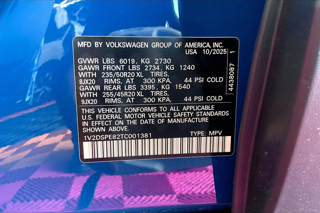 Thumbnail: 2026 Volkswagen ID.4 - 19