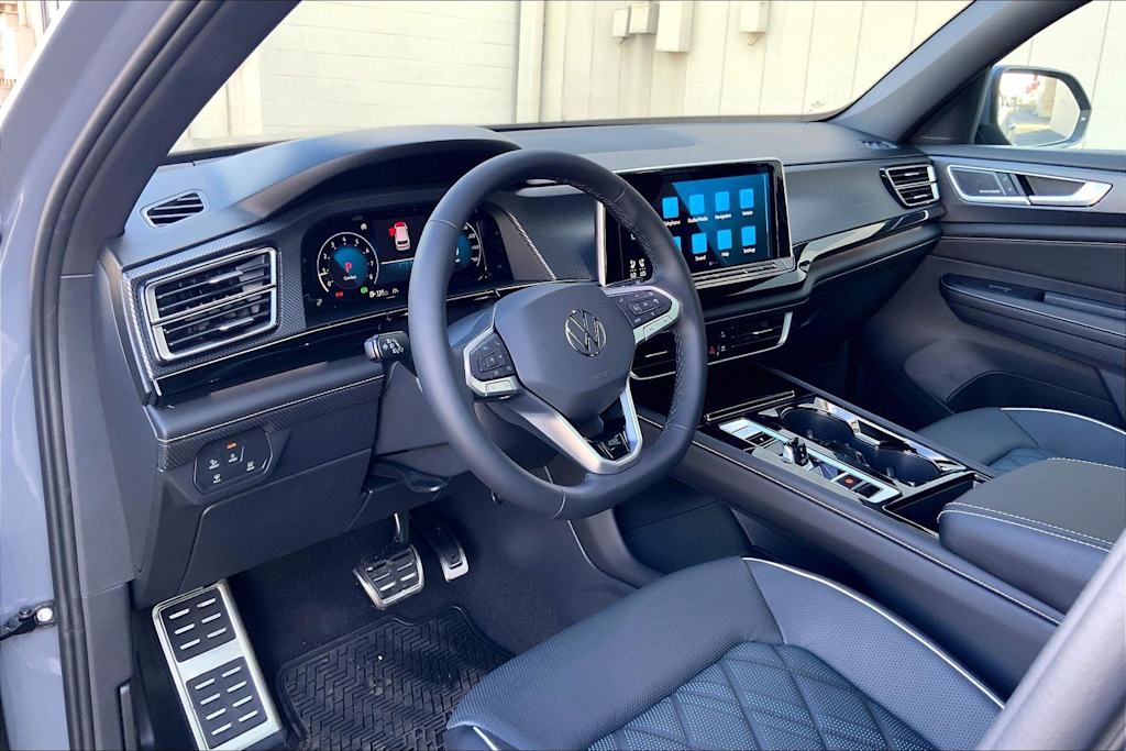 Thumbnail: 2026 Volkswagen Atlas - 2