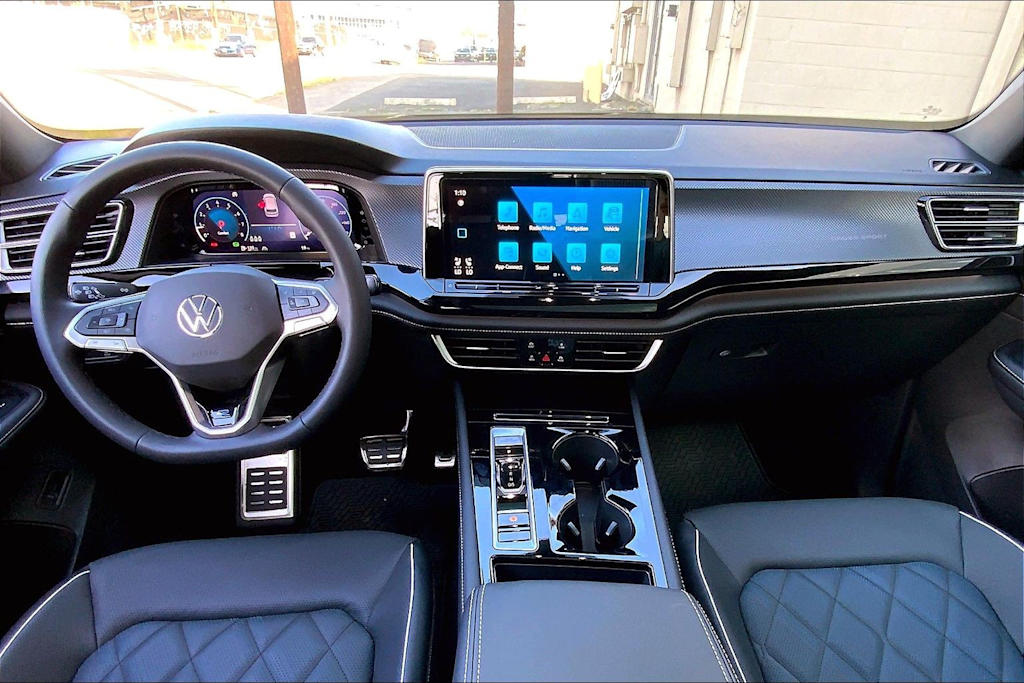 Thumbnail: 2026 Volkswagen Atlas - 10