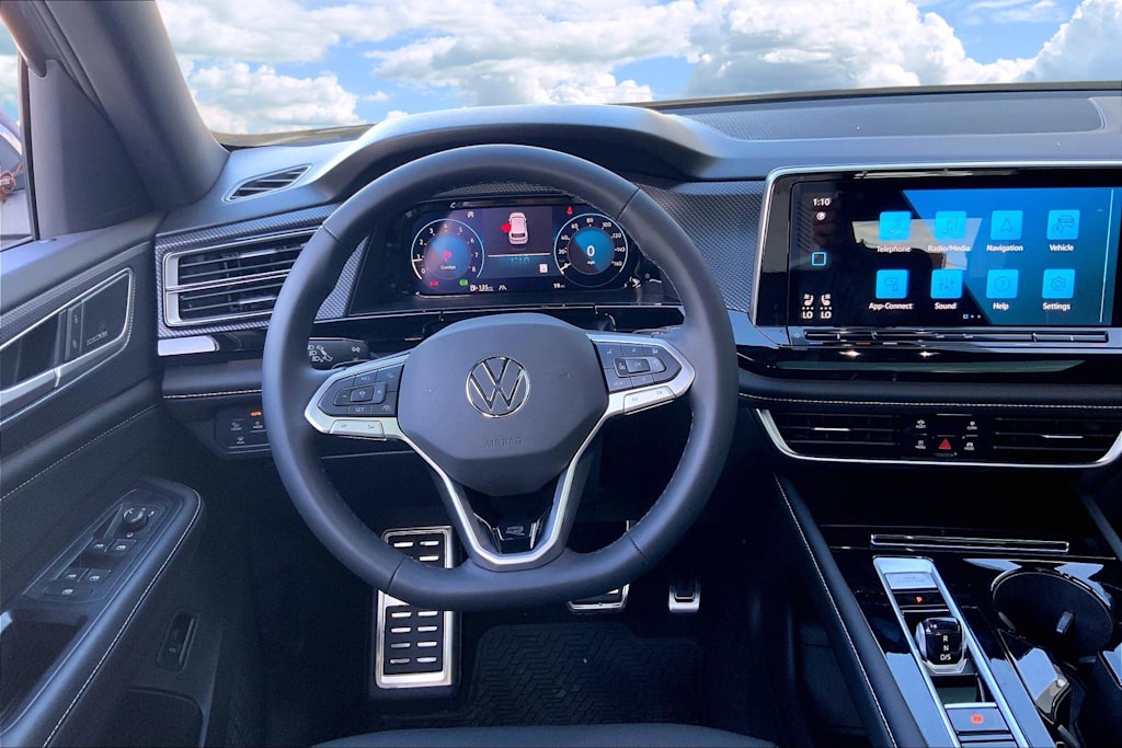 Thumbnail: 2026 Volkswagen Atlas - 14