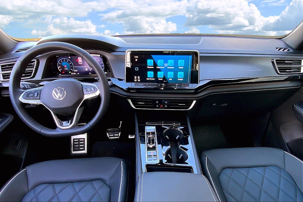 Thumbnail: 2026 Volkswagen Atlas - 10