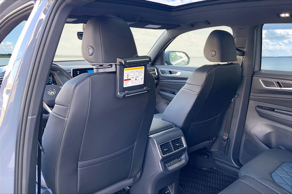 Thumbnail: 2026 Volkswagen Atlas - 13