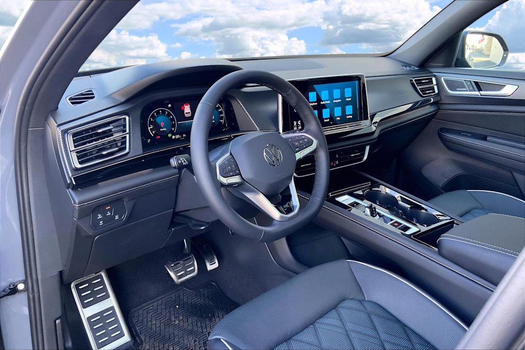 Thumbnail: 2026 Volkswagen Atlas - 2