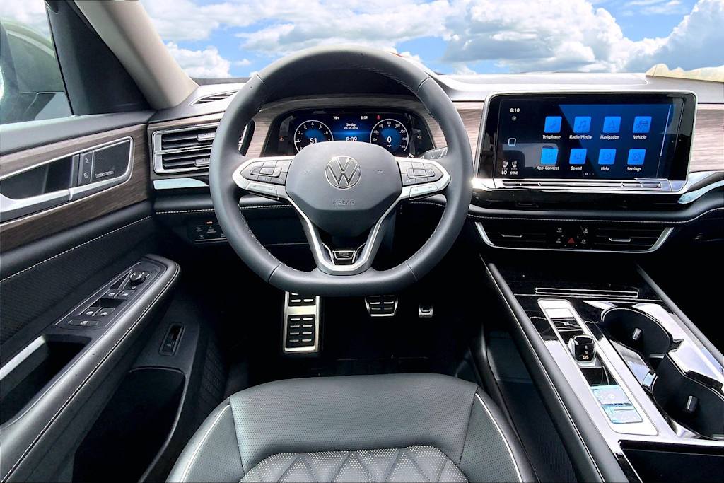 Thumbnail: 2026 Volkswagen Atlas - 14
