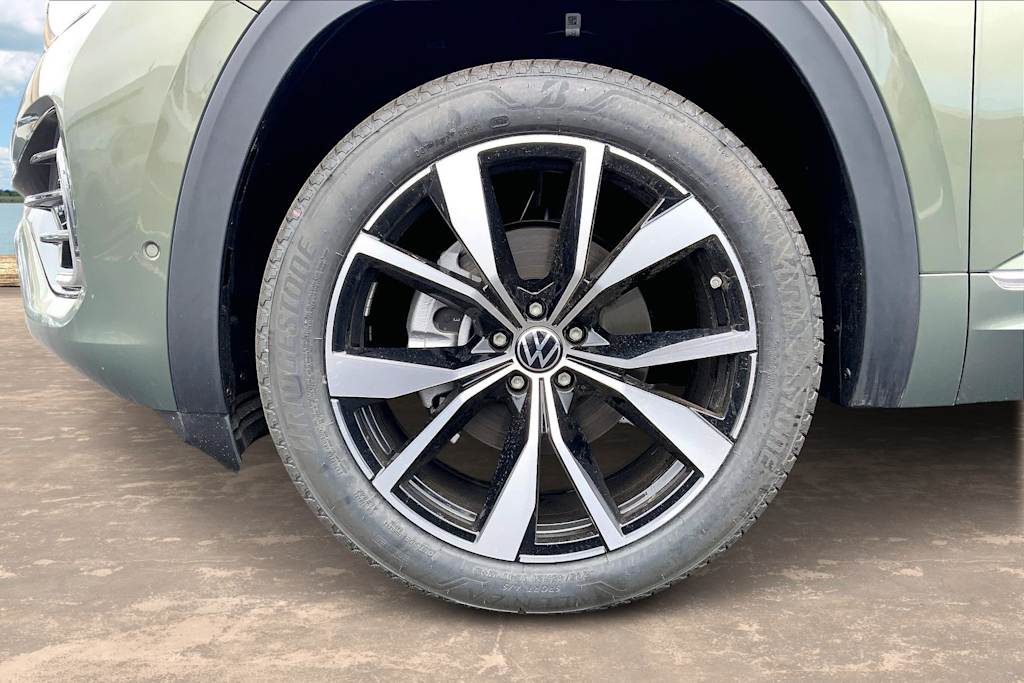Thumbnail: 2026 Volkswagen Atlas - 8