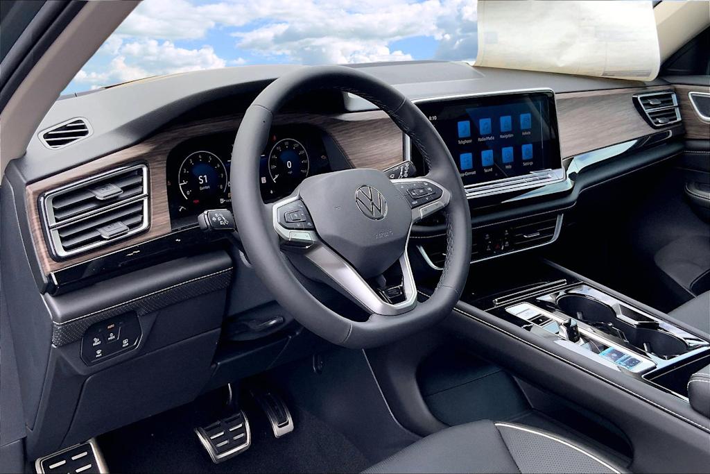 Thumbnail: 2026 Volkswagen Atlas - 2