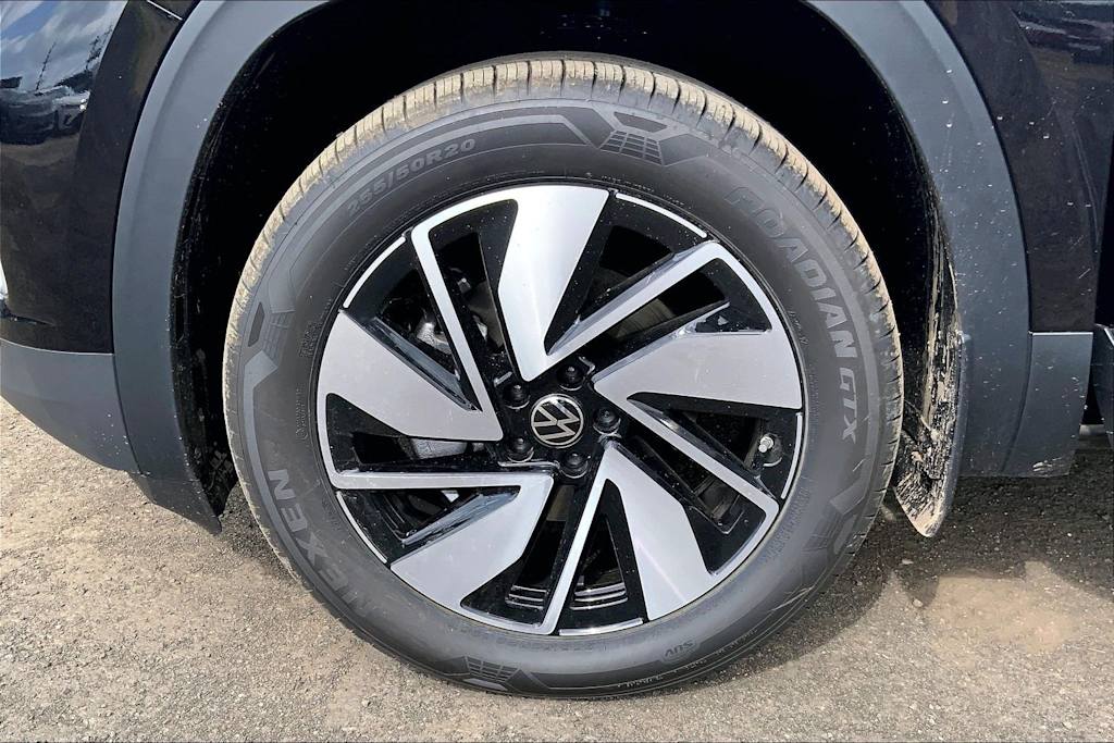 Thumbnail: 2026 Volkswagen Atlas - 8
