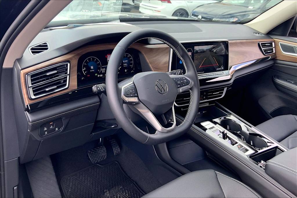 Thumbnail: 2026 Volkswagen Atlas - 2