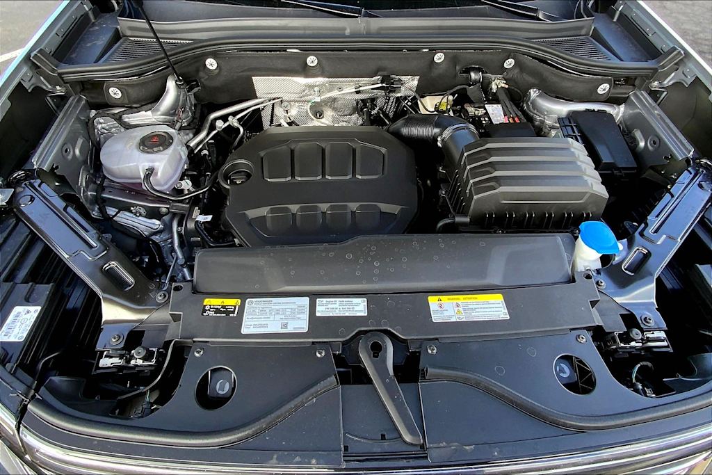 2024 Volkswagen Atlas SE 10