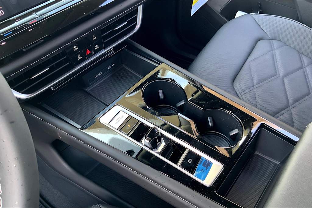 2024 Volkswagen Atlas SE 17