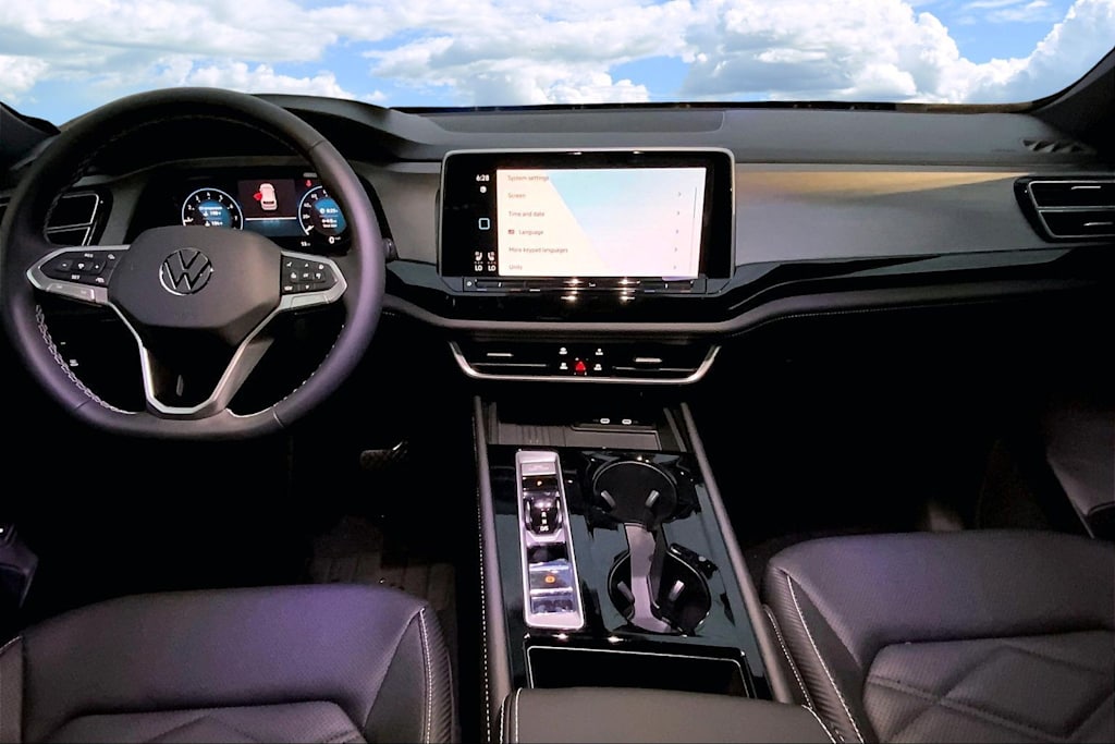 Thumbnail: 2026 Volkswagen Atlas - 9