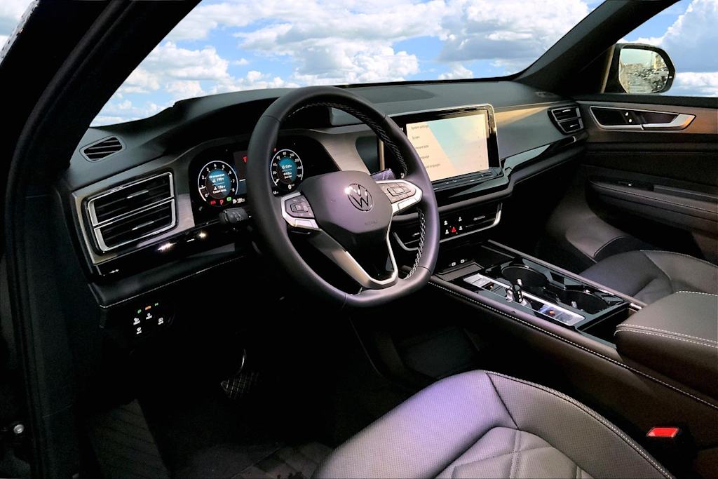 Thumbnail: 2026 Volkswagen Atlas - 2