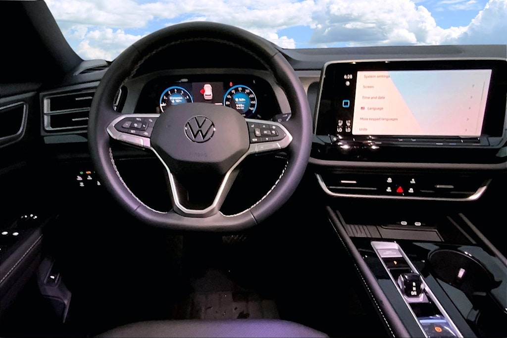 Thumbnail: 2026 Volkswagen Atlas - 13