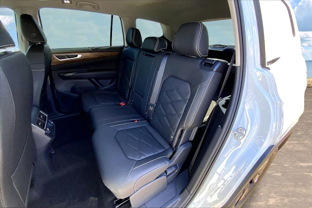 Thumbnail: 2026 Volkswagen Atlas - 21