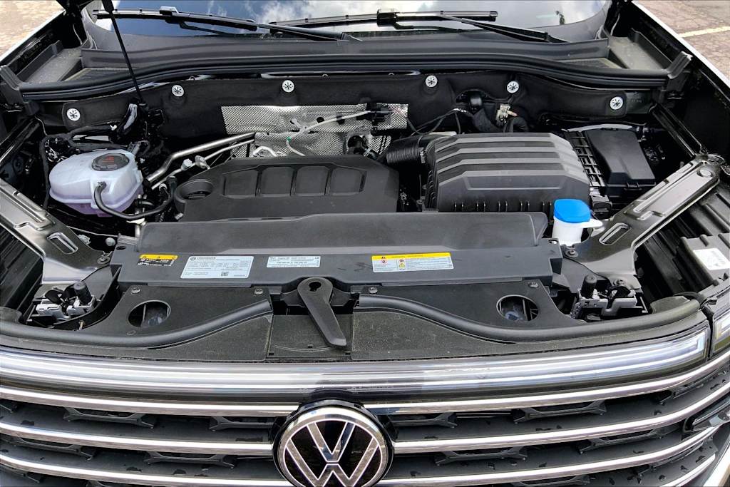 Thumbnail: 2026 Volkswagen Atlas - 9