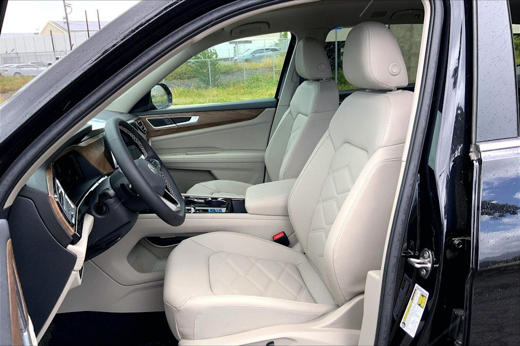 Thumbnail: 2026 Volkswagen Atlas - 11
