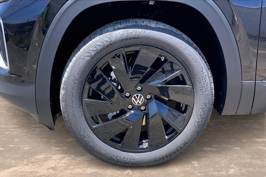 Thumbnail: 2026 Volkswagen Atlas - 8