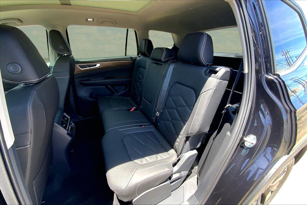 Thumbnail: 2026 Volkswagen Atlas - 21