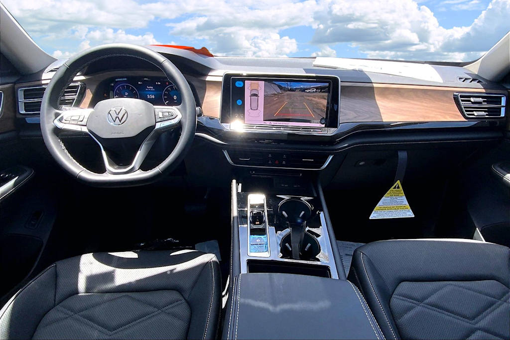 Thumbnail: 2026 Volkswagen Atlas - 10