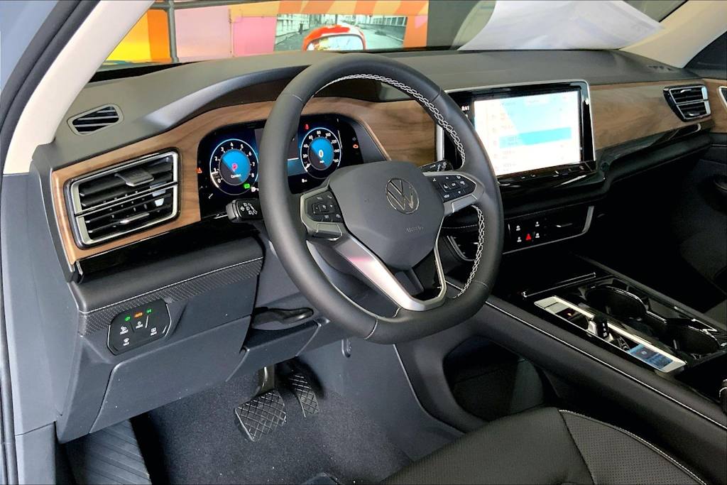 Thumbnail: 2026 Volkswagen Atlas - 2