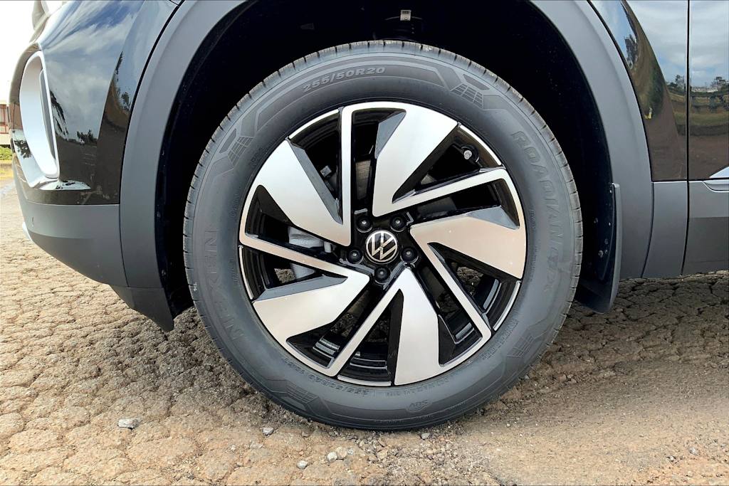 Thumbnail: 2025 Volkswagen Atlas - 8