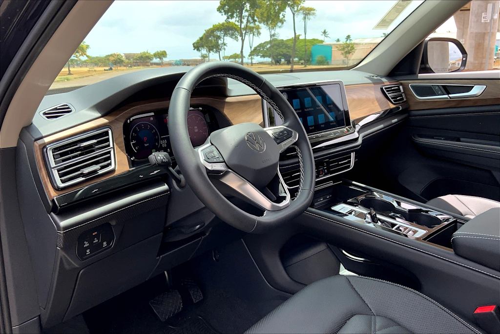 Thumbnail: 2025 Volkswagen Atlas - 2