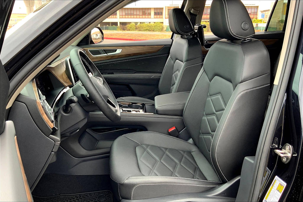 Thumbnail: 2025 Volkswagen Atlas - 11