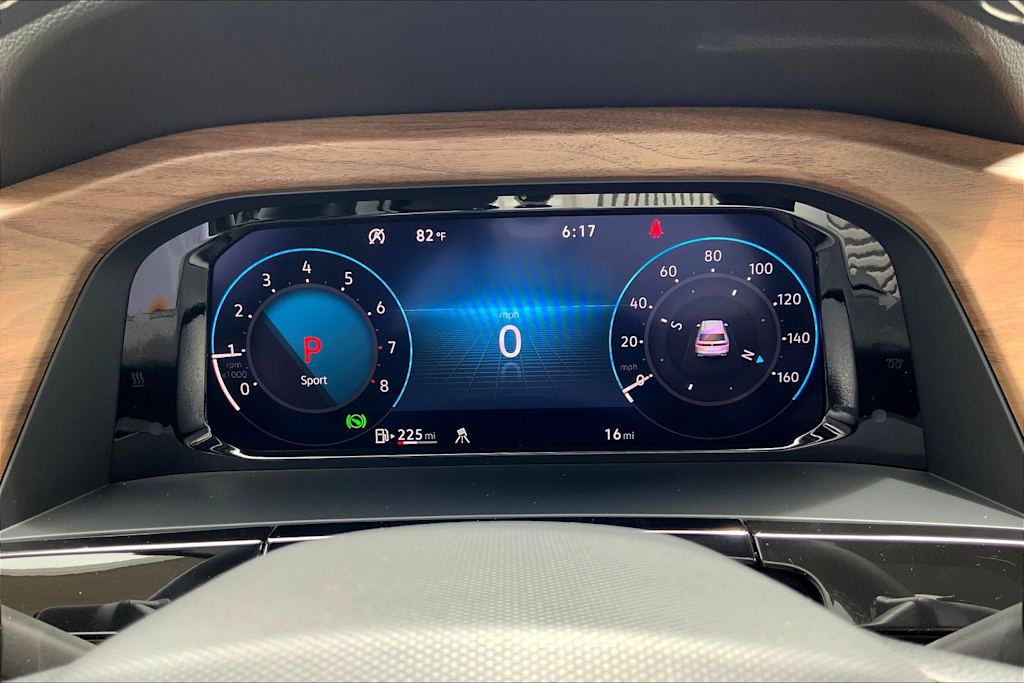 Thumbnail: 2025 Volkswagen Atlas - 17