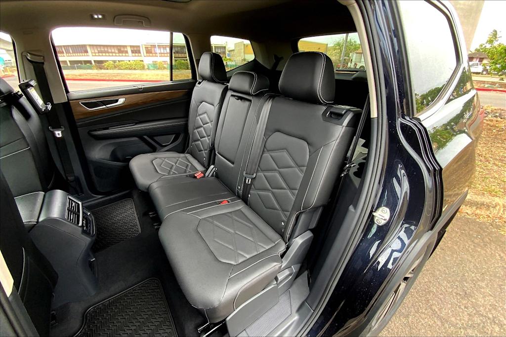 Thumbnail: 2025 Volkswagen Atlas - 21