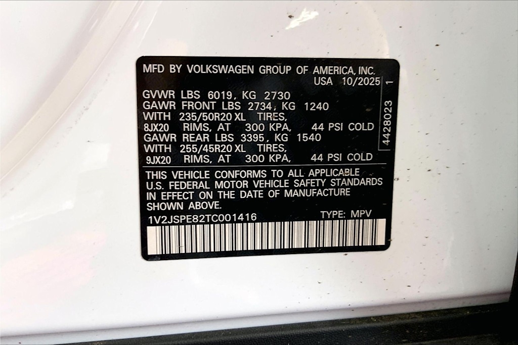 Thumbnail: 2026 Volkswagen ID.4 - 20