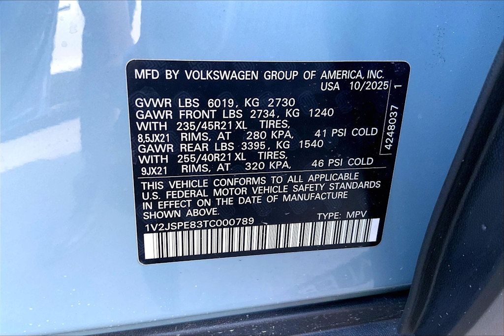 Thumbnail: 2026 Volkswagen ID.4 - 19