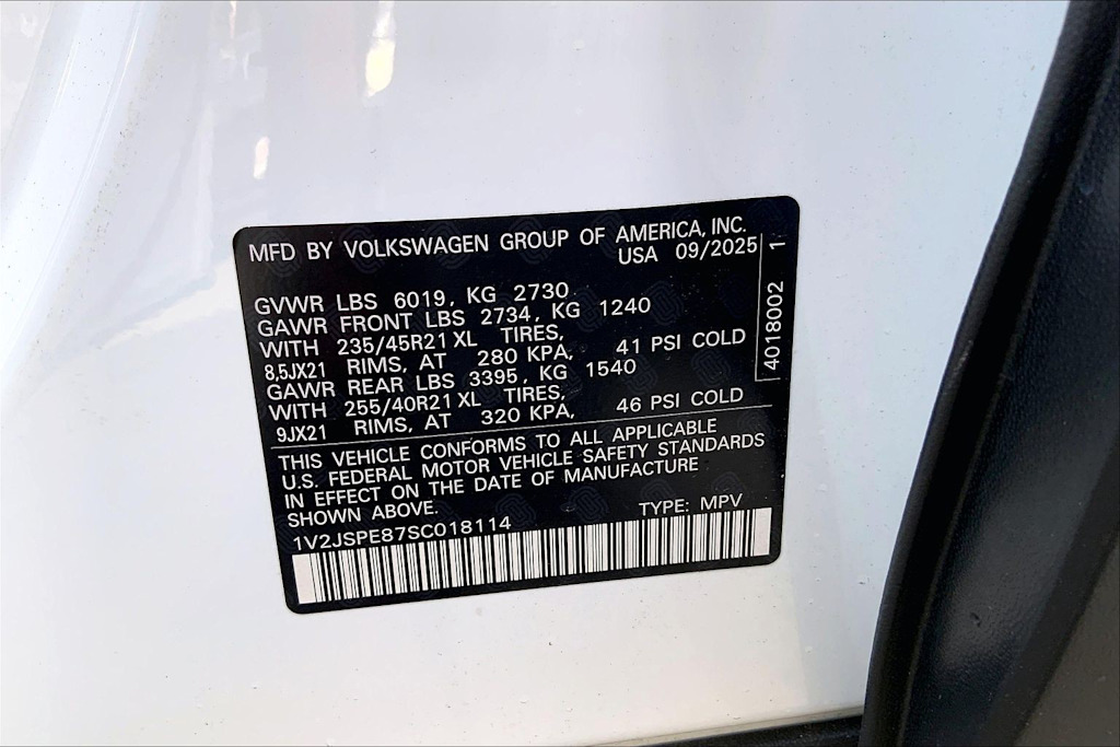 Thumbnail: 2025 Volkswagen ID.4 - 19