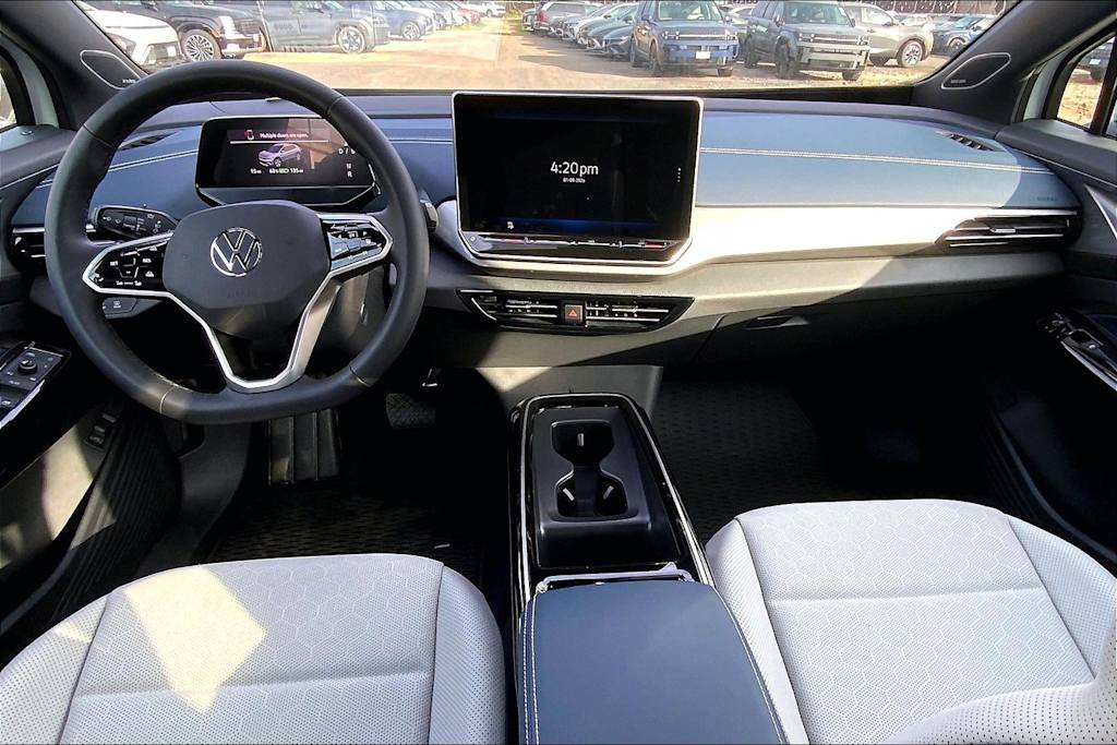 Thumbnail: 2025 Volkswagen ID.4 - 10