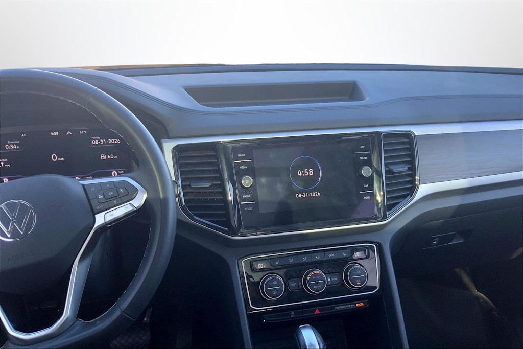Thumbnail: 2022 Volkswagen Atlas - 15