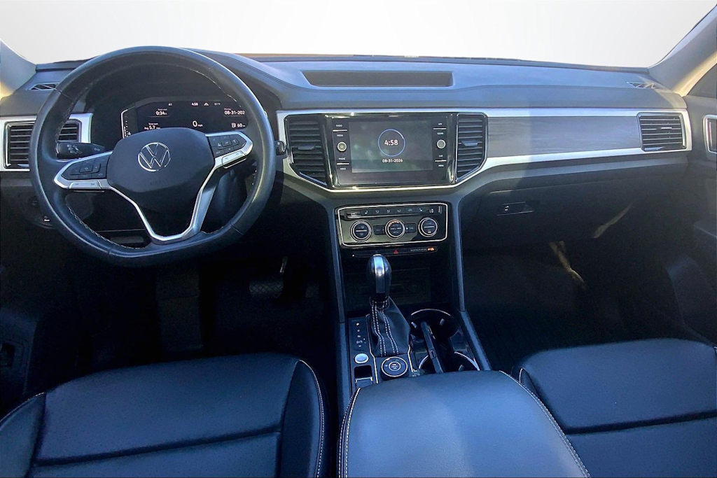 Thumbnail: 2022 Volkswagen Atlas - 10