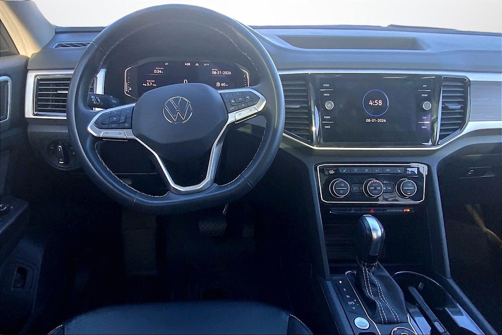 Thumbnail: 2022 Volkswagen Atlas - 14