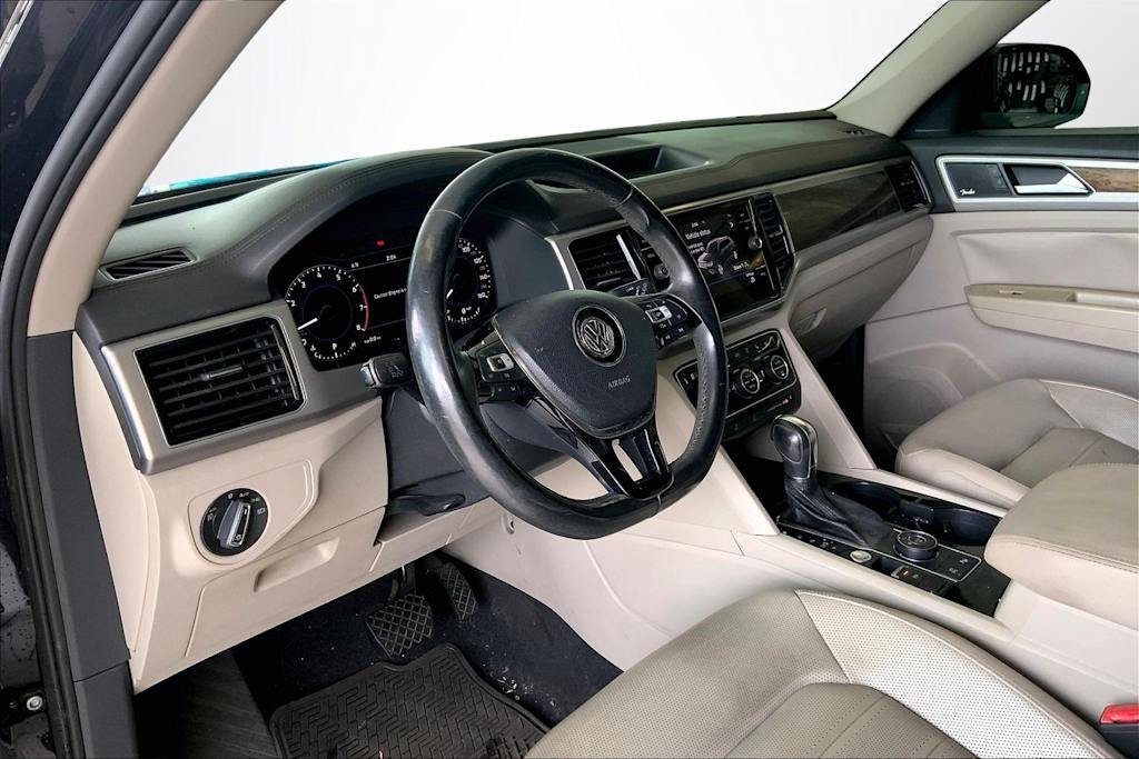 Thumbnail: 2018 Volkswagen Atlas - 2