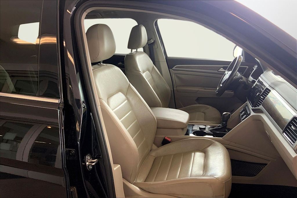 Thumbnail: 2018 Volkswagen Atlas - 12