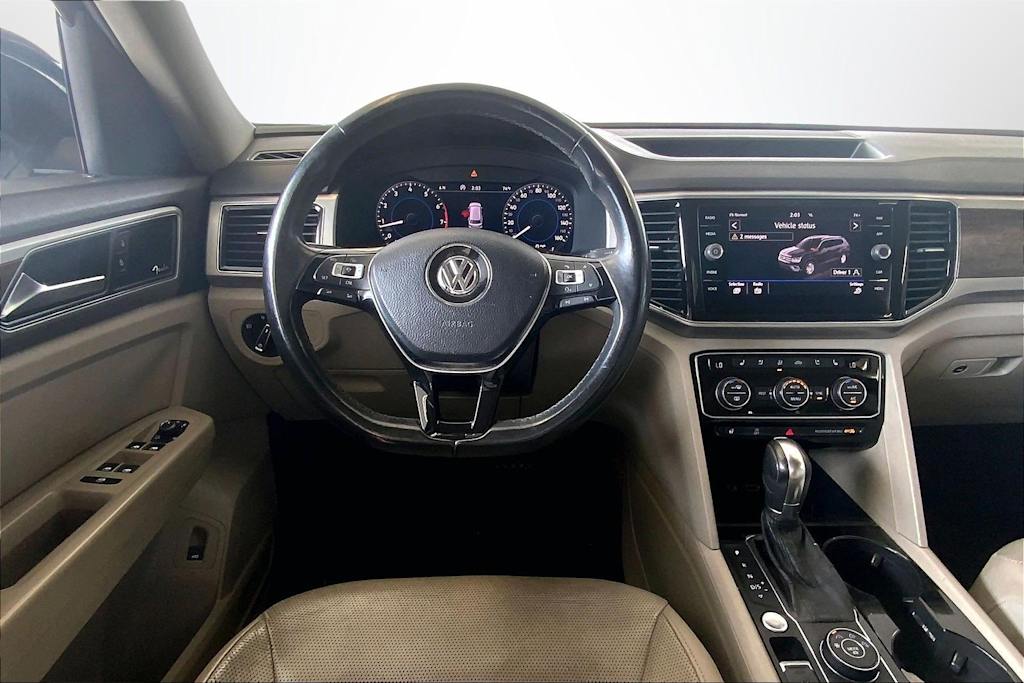 Thumbnail: 2018 Volkswagen Atlas - 14