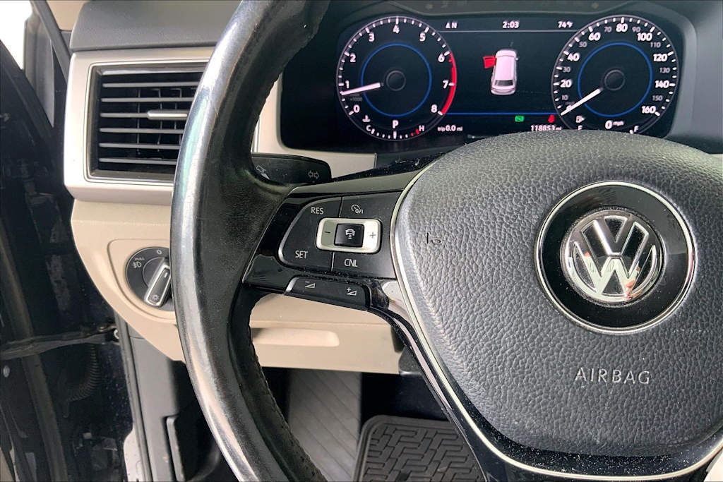 Thumbnail: 2018 Volkswagen Atlas - 24