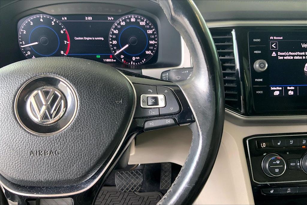 Thumbnail: 2018 Volkswagen Atlas - 25