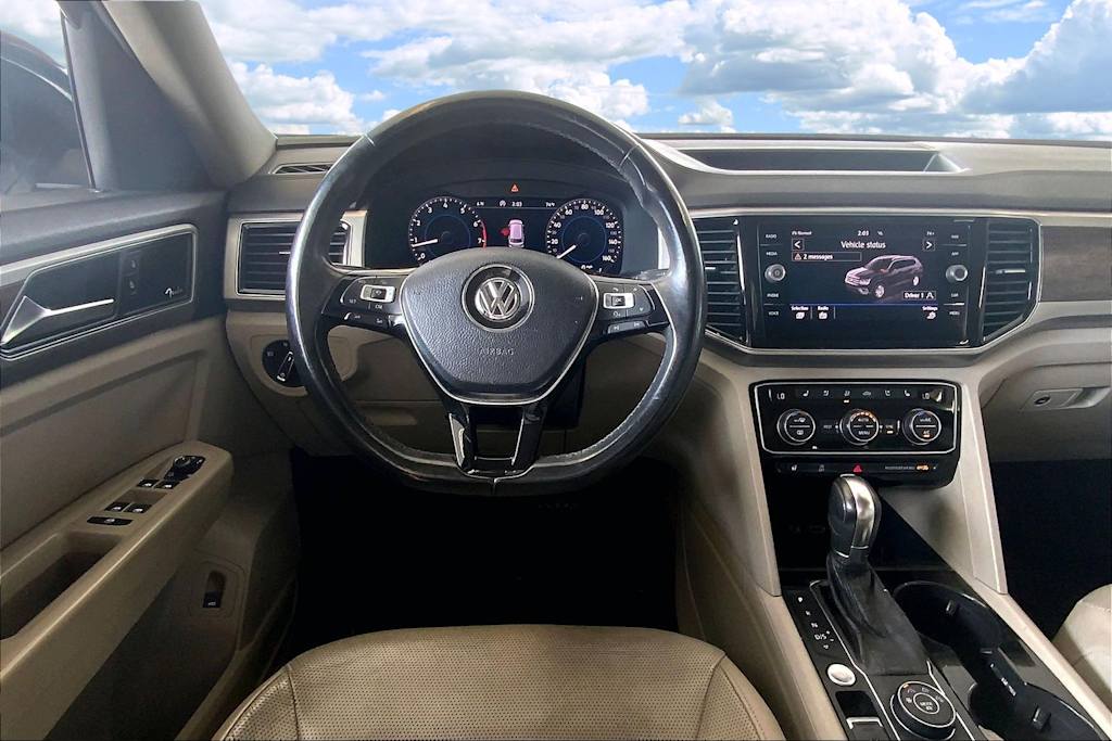 Thumbnail: 2018 Volkswagen Atlas - 14