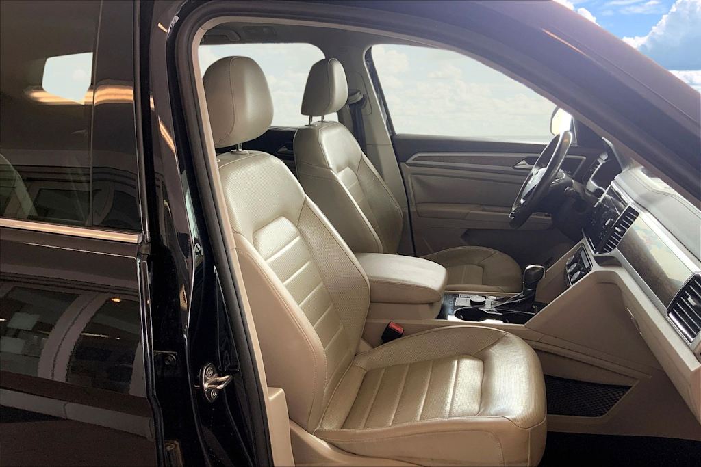 Thumbnail: 2018 Volkswagen Atlas - 12