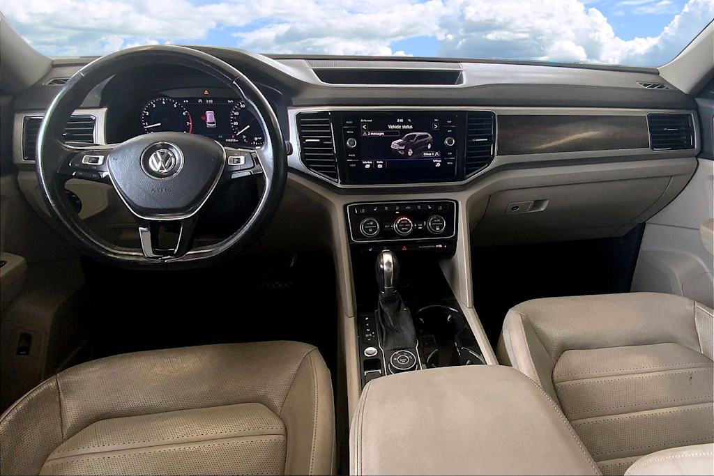 Thumbnail: 2018 Volkswagen Atlas - 10