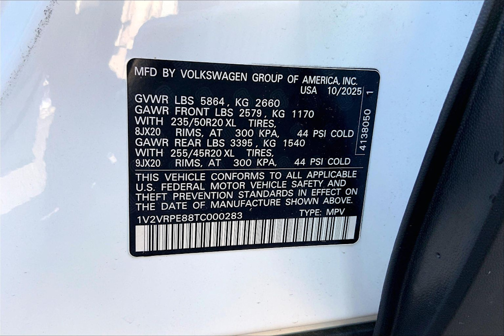Thumbnail: 2026 Volkswagen ID.4 - 19