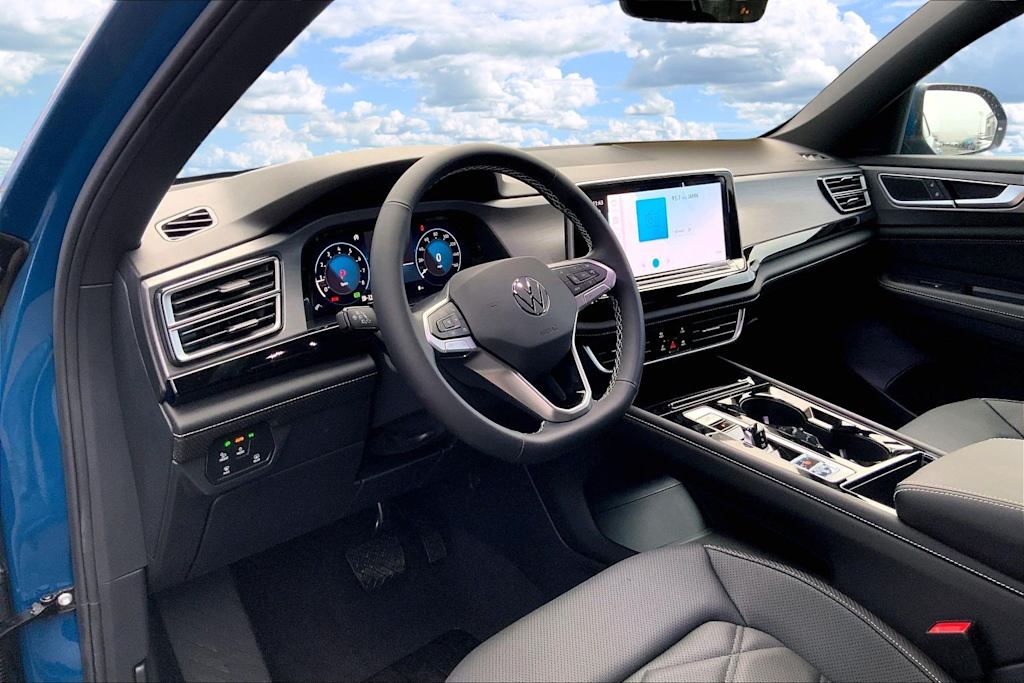 Thumbnail: 2026 Volkswagen Atlas - 2
